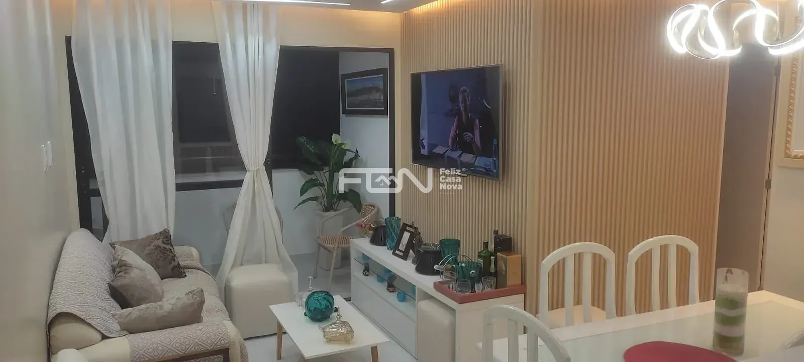 Apartamento, 2 quartos, 53 m² - Foto 2