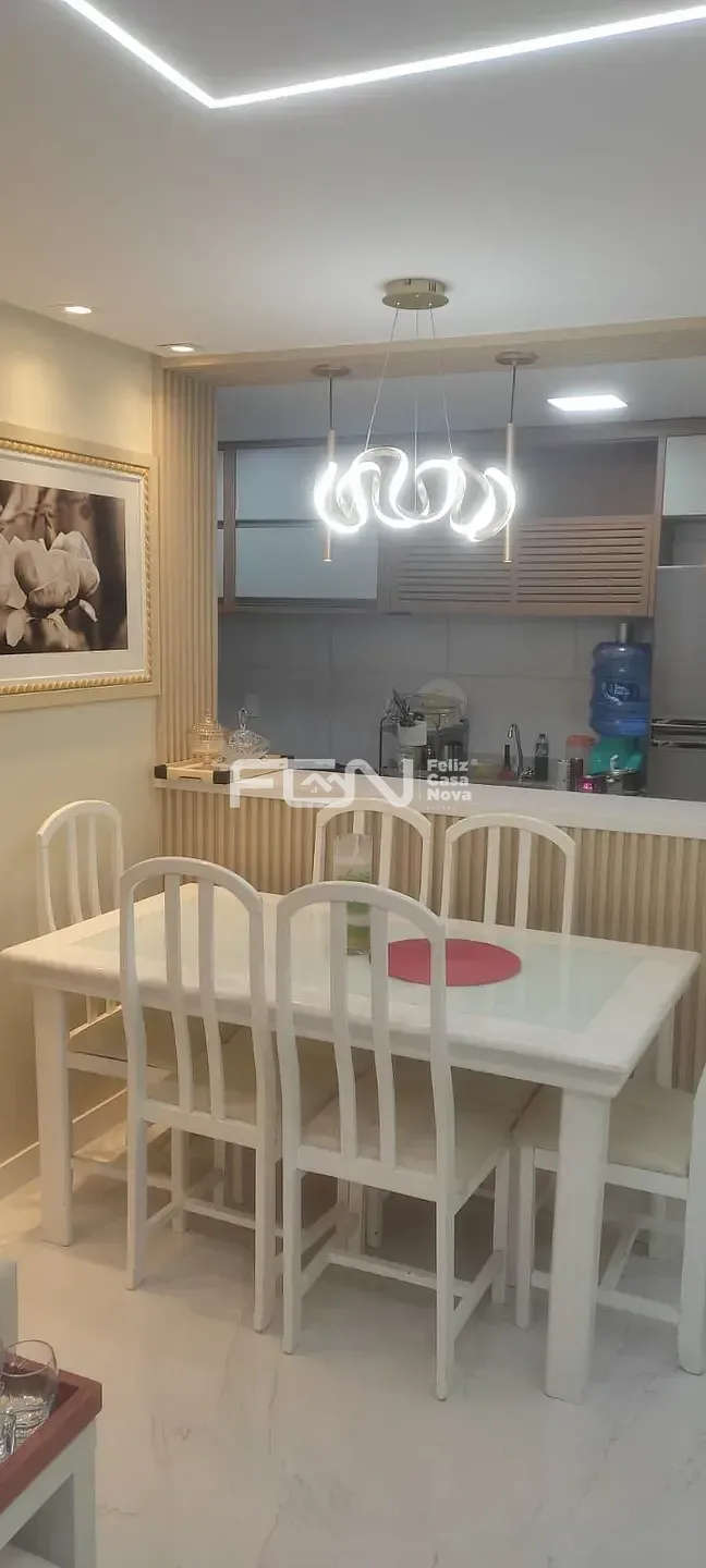 Apartamento, 2 quartos, 53 m² - Foto 8