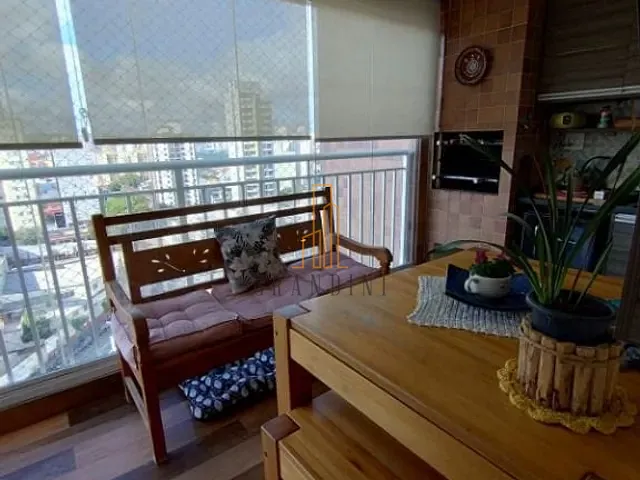 Apartamento 2 quartos e 2 banheiros, à venda, no bairro Vila Valparaíso em Santo André