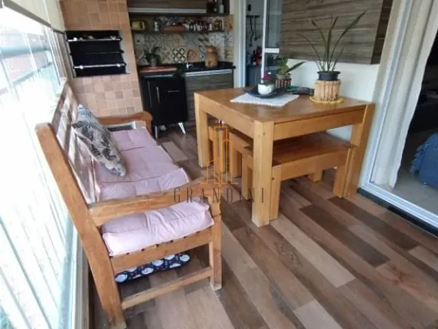 Apartamento 2 quartos e 2 banheiros, à venda, no bairro Vila Valparaíso em Santo André