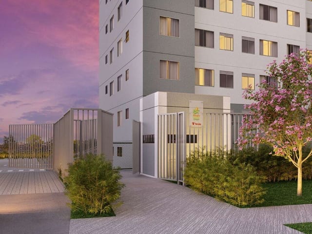 Foto do Apartamento - Apartamento à venda 2 Quartos, 42.12M², Jardim Paris, São Paulo - SP | Lares e Andares Imóveis