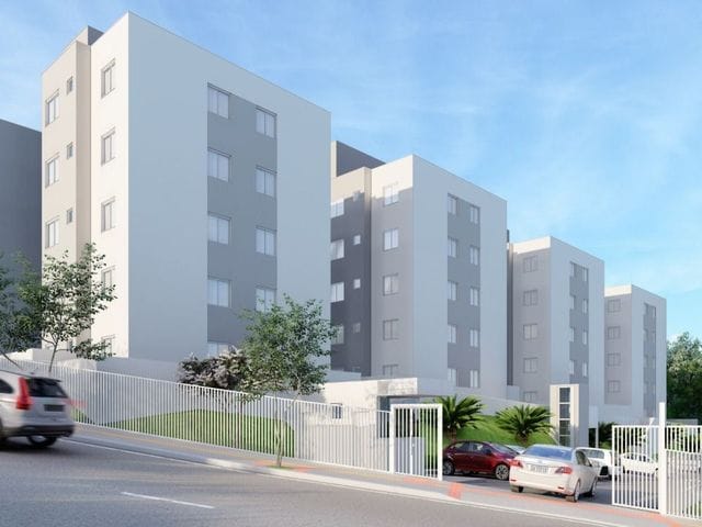 Foto do Apartamento - Apartamento à venda 2 Quartos, 1 Vaga, 50.06M², Chácaras Del Rey, Santa Luzia - MG | Laris imóveis