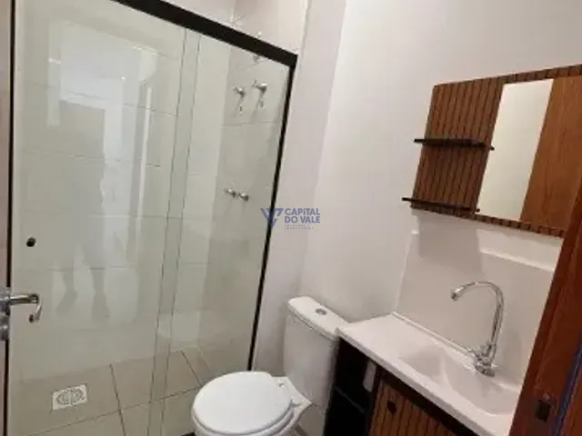 Apartamento 2 quartos e 1 banheiro, à venda, no bairro Reserva Vale Real em São José dos Campos