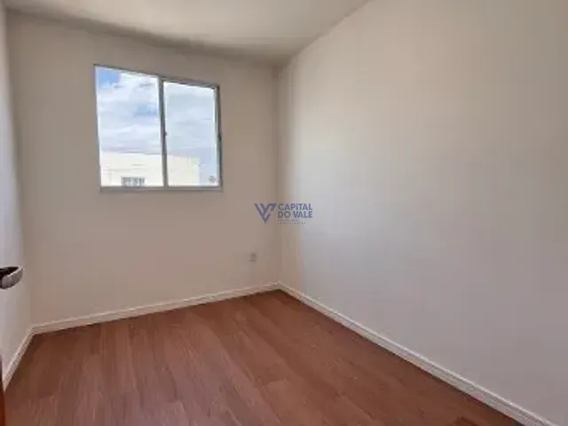 Apartamento 2 quartos e 1 banheiro, à venda, no bairro Reserva Vale Real em São José dos Campos