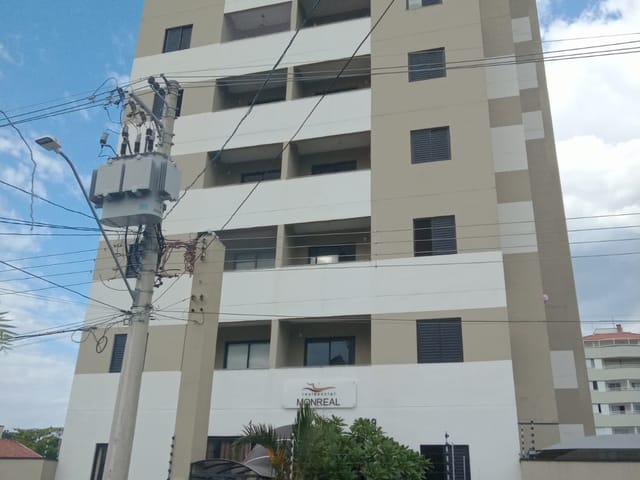 Apartamento 2 quartos e 2 banheiros, à venda, no bairro Jardim Bela Vista em Taubaté