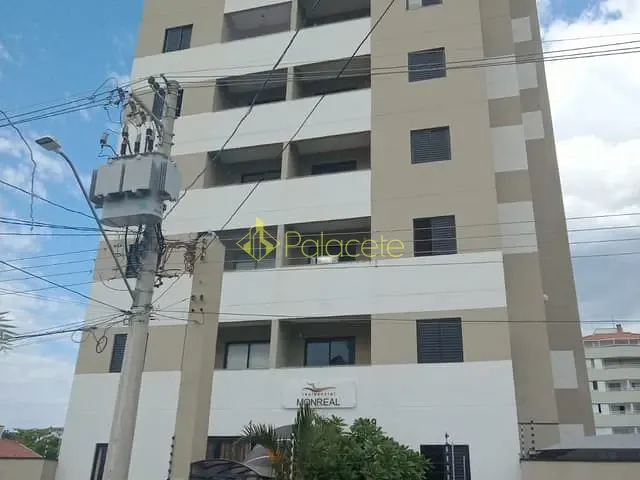 Apartamento 2 quartos e 2 banheiros, à venda, no bairro Jardim Bela Vista em Taubaté