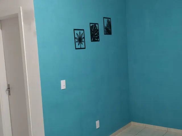 Apartamento com 1255m² 2 quartos e 1 banheiro, à venda, no bairro Córrego Tenente em Santa Luzia