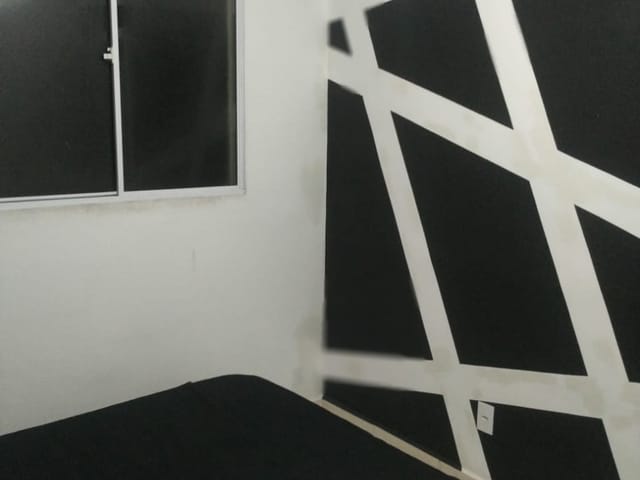 Apartamento com 1255m² 2 quartos e 1 banheiro, à venda, no bairro Córrego Tenente em Santa Luzia