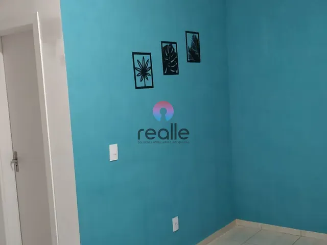 Apartamento com 1255m² 2 quartos e 1 banheiro, à venda, no bairro Córrego Tenente em Santa Luzia