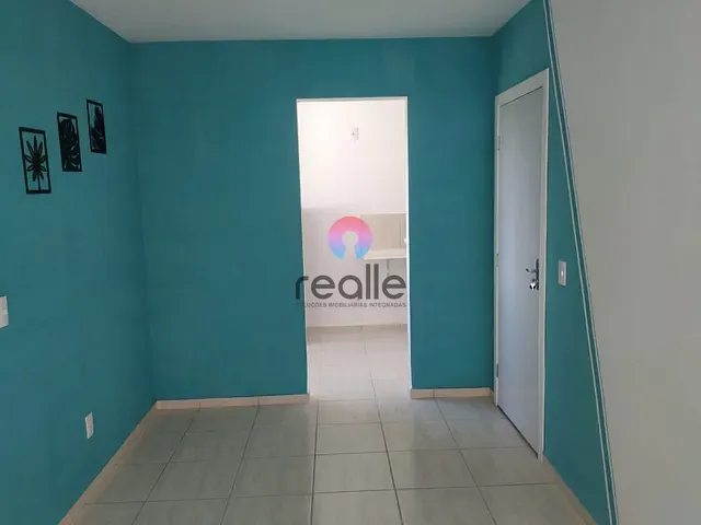 Apartamento com 1255m² 2 quartos e 1 banheiro, à venda, no bairro Córrego Tenente em Santa Luzia