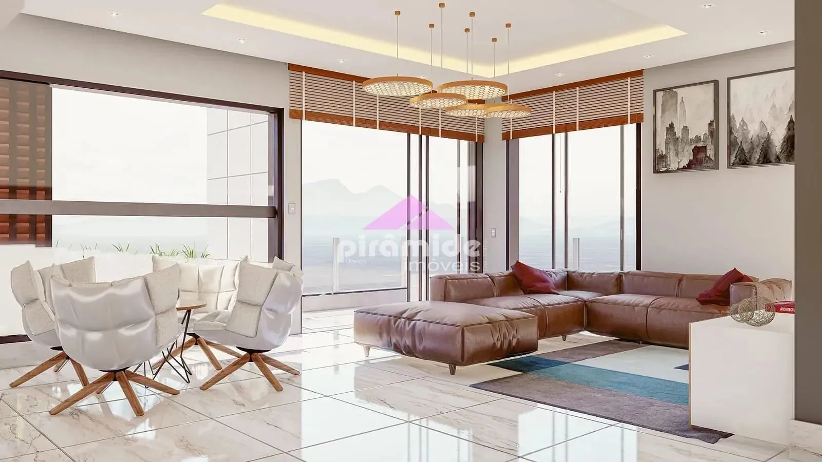 Apartamento, 3 quartos, 124 m² - Foto 5