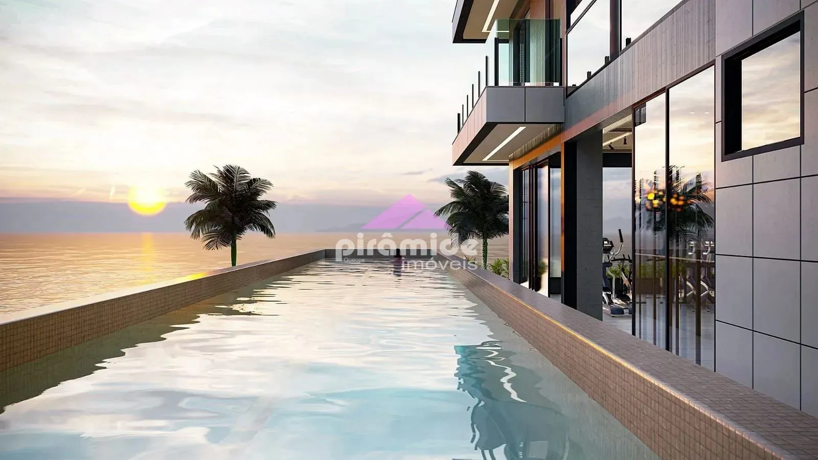 Apartamento, 3 quartos, 124 m² - Foto 2