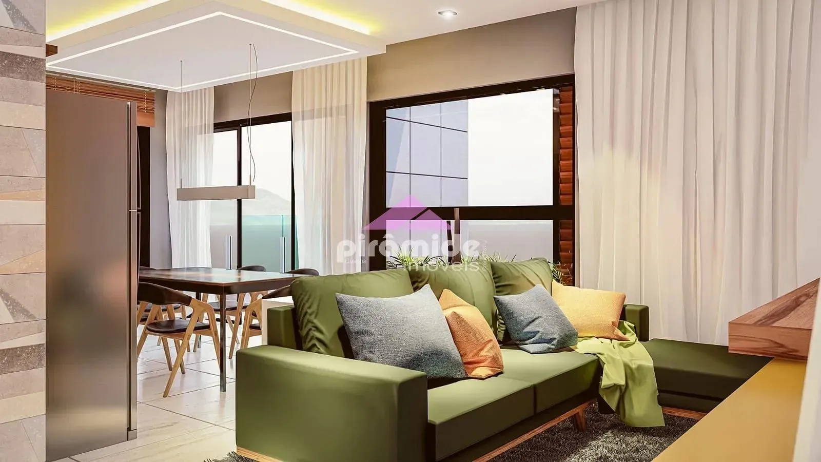 Apartamento, 3 quartos, 124 m² - Foto 7