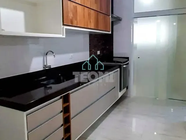 Apartamento 3 quartos e 2 banheiros, à venda, no bairro Vila das Jabuticabeiras em Taubaté