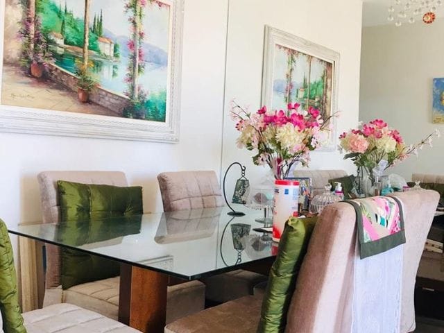 Foto do Apartamento - Apartamento com 3 dormitórios à venda, 67 m² por R$ 520.000,00 - Jardim Tupanci - Barueri/SP | Time Negócios Imobiliários