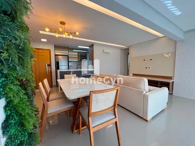 Apartamento 3 quartos e 1 banheiro, para alugar, no bairro Jardim Atlântico em Goiânia