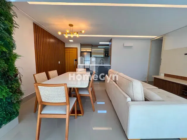 Apartamento 3 quartos e 1 banheiro, para alugar, no bairro Jardim Atlântico em Goiânia