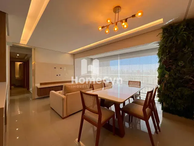 Apartamento 3 quartos e 1 banheiro, para alugar, no bairro Jardim Atlântico em Goiânia