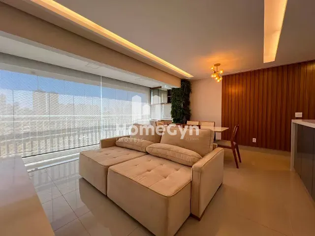 Apartamento 3 quartos e 1 banheiro, para alugar, no bairro Jardim Atlântico em Goiânia