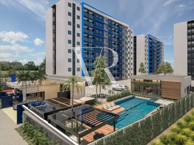 Apartamento 2 quartos e 1 banheiro, à venda, no bairro Água Fria em João Pessoa