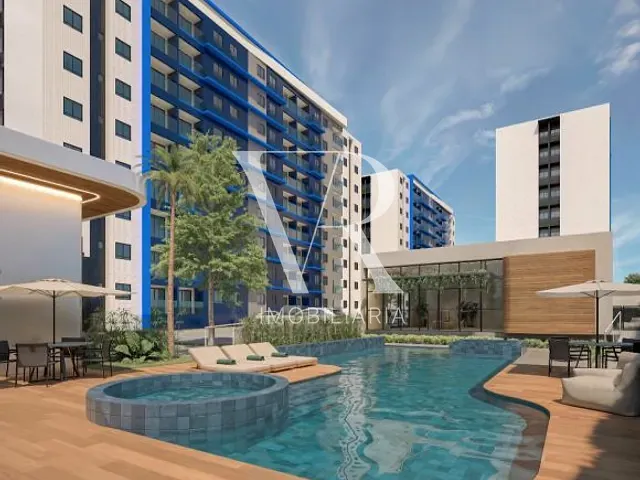 Apartamento 2 quartos e 1 banheiro, à venda, no bairro Água Fria em João Pessoa