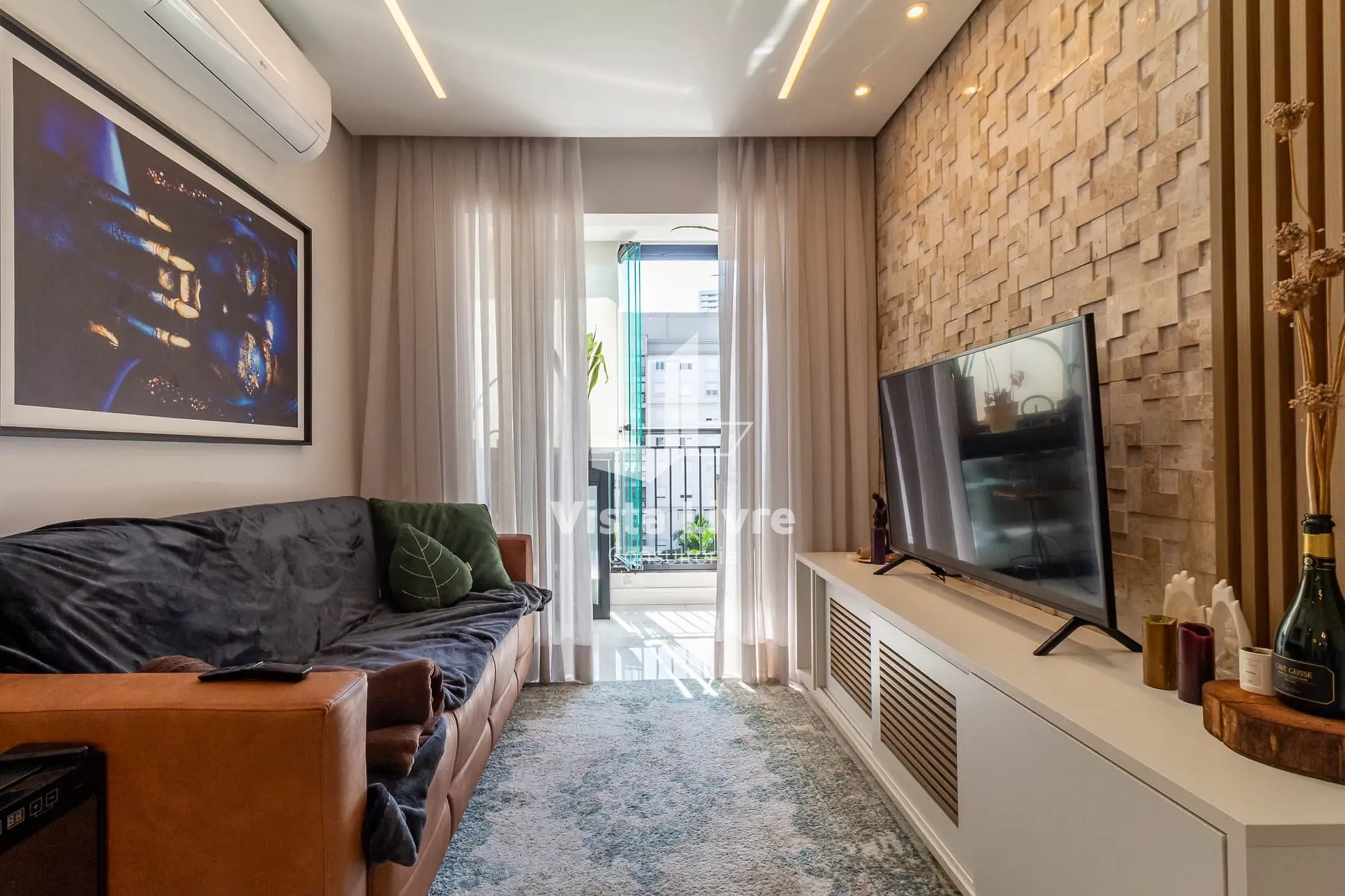 Apartamento, 1 quarto, 79 m² - Foto 2