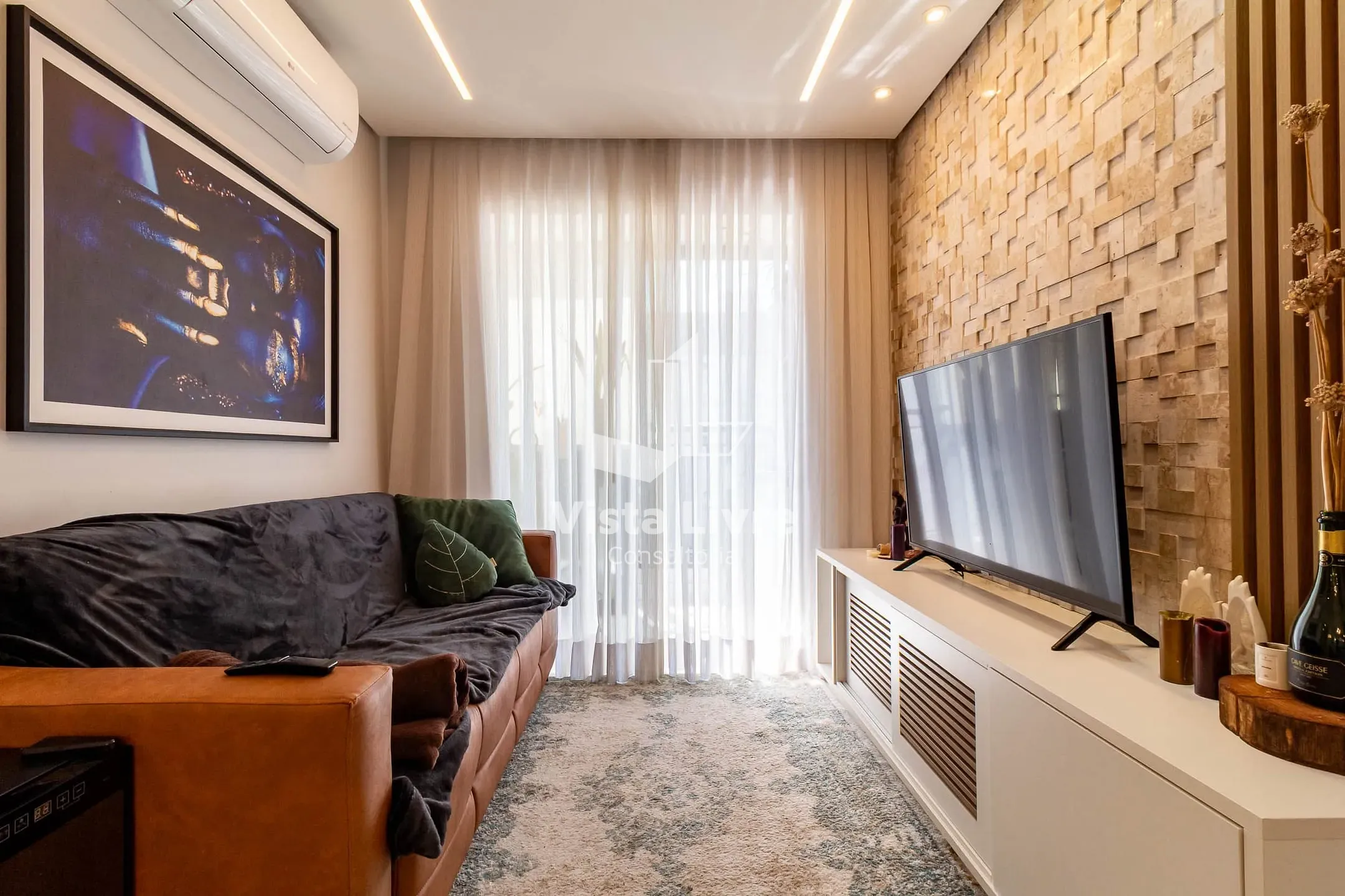 Apartamento, 1 quarto, 79 m² - Foto 3