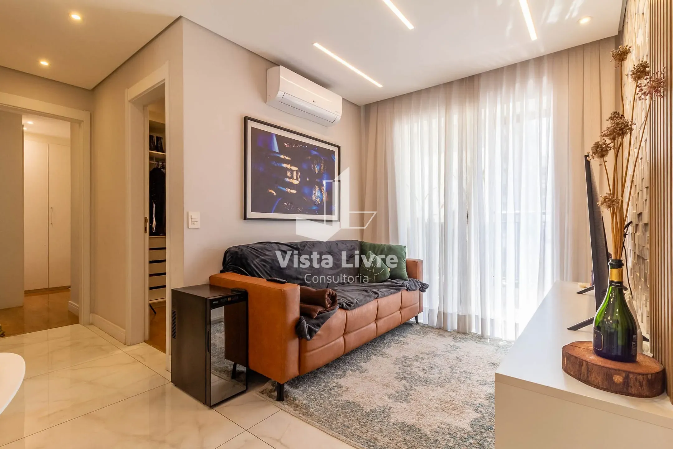 Apartamento, 1 quarto, 79 m² - Foto 4