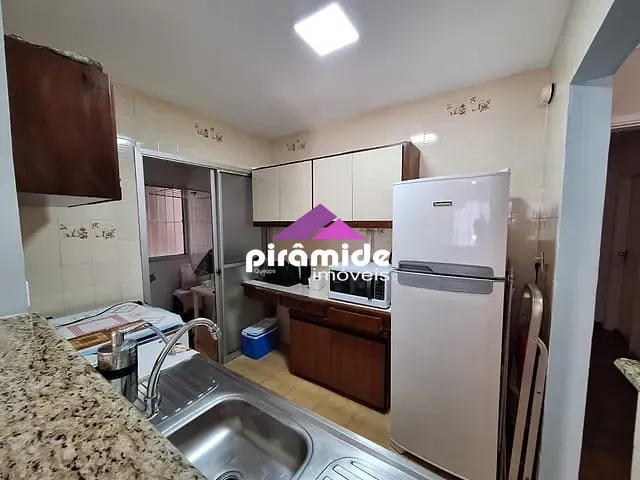 Apartamento com 66m² 2 quartos e 1 banheiro, para alugar, no bairro Massaguaçu em Caraguatatuba
