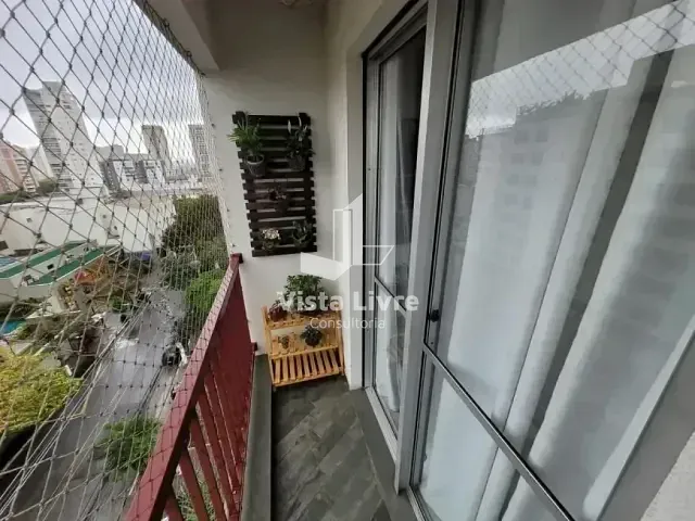 Apartamento com 49m² 2 quartos e 1 banheiro, à venda, no bairro Vila Leopoldina em São Paulo