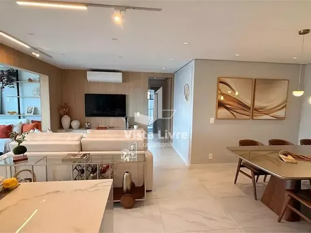 Apartamento com 119m² 3 quartos e 4 banheiros, à venda, no bairro Vila Leopoldina em São Paulo