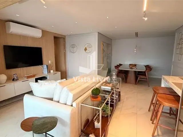 Apartamento com 119m² 3 quartos e 4 banheiros, à venda, no bairro Vila Leopoldina em São Paulo