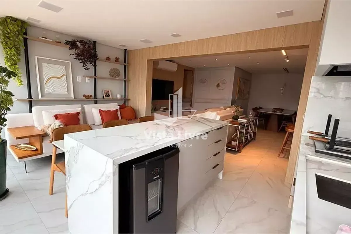 Apartamento, 3 quartos, 119 m² - Foto 12