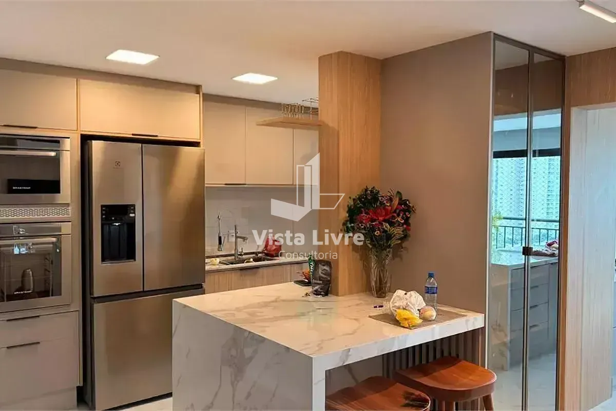 Apartamento, 3 quartos, 119 m² - Foto 9