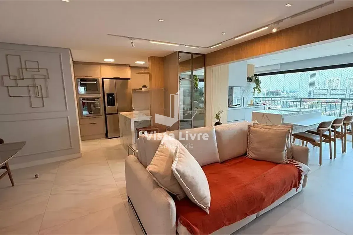 Apartamento, 3 quartos, 119 m² - Foto 5
