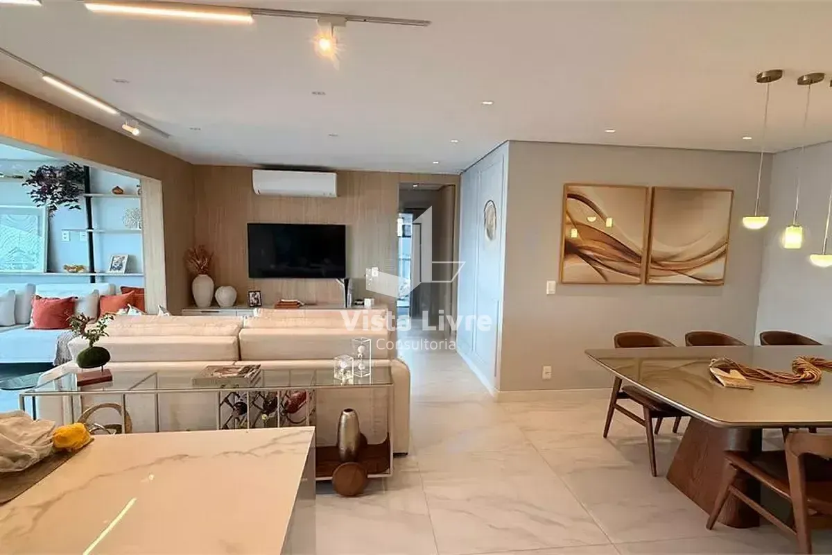 Apartamento, 3 quartos, 119 m² - Foto 3