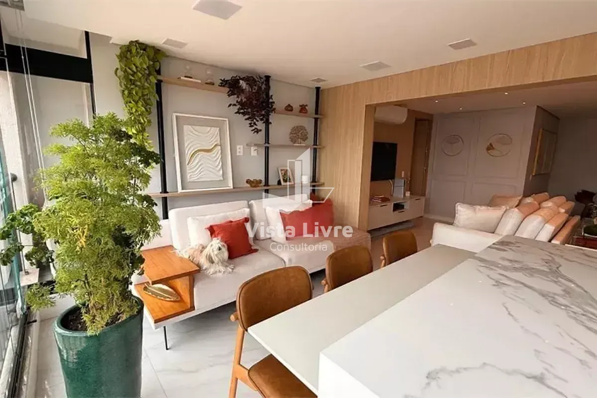 Apartamento, 3 quartos, 119 m² - Foto 7