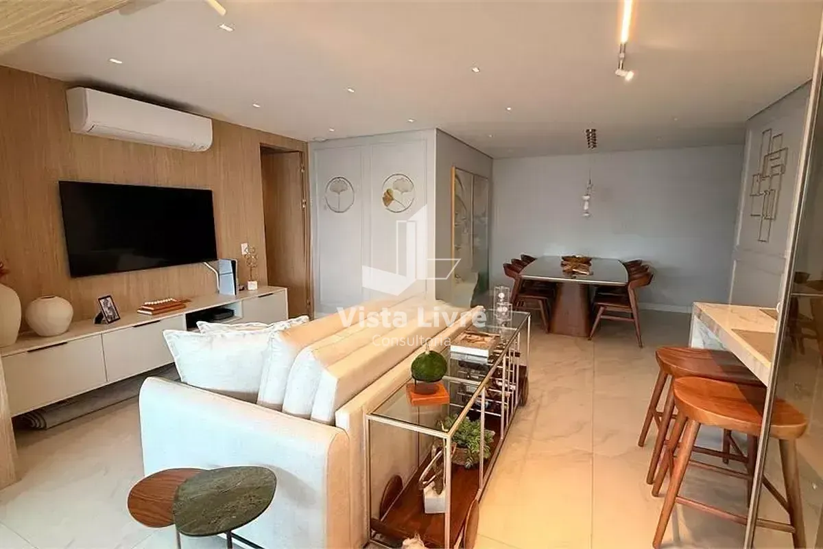 Apartamento, 3 quartos, 119 m² - Foto 2
