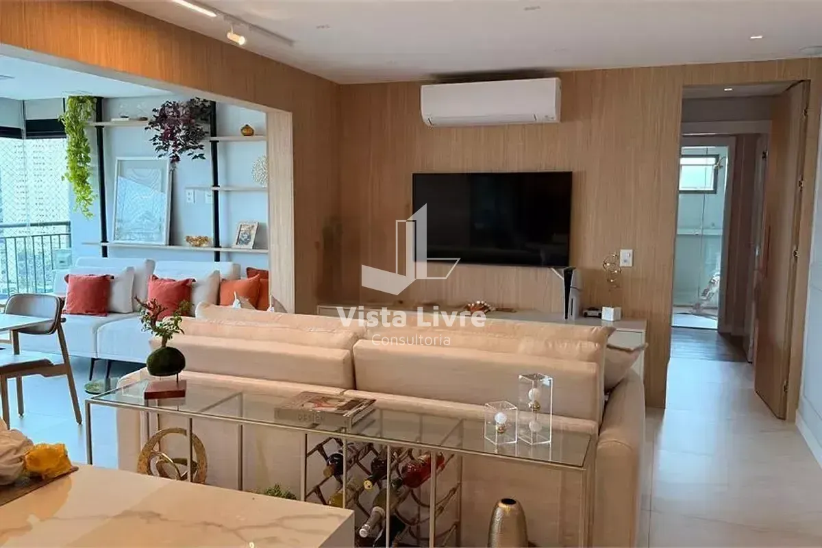 Apartamento, 3 quartos, 119 m² - Foto 4