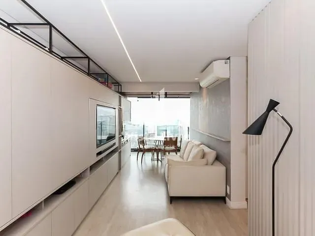 Apartamento com 60m² 2 quartos e 2 banheiros, à venda, no bairro Vila Madalena em São Paulo