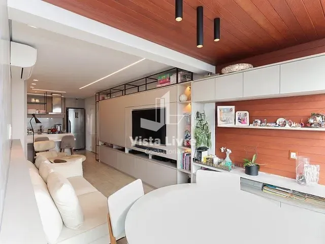 Apartamento com 60m² 2 quartos e 2 banheiros, à venda, no bairro Vila Madalena em São Paulo