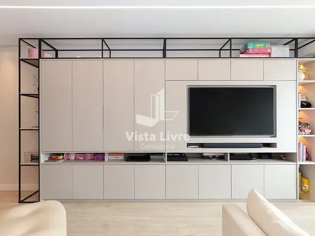 Apartamento com 60m² 2 quartos e 2 banheiros, à venda, no bairro Vila Madalena em São Paulo