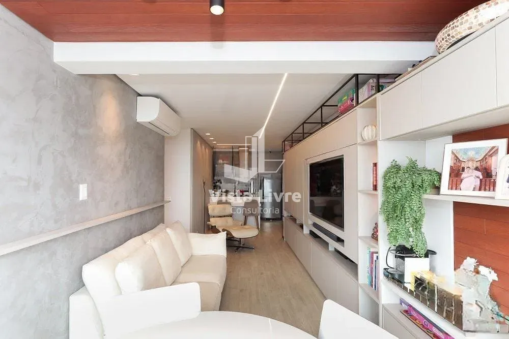 Apartamento, 2 quartos, 60 m² - Foto 2