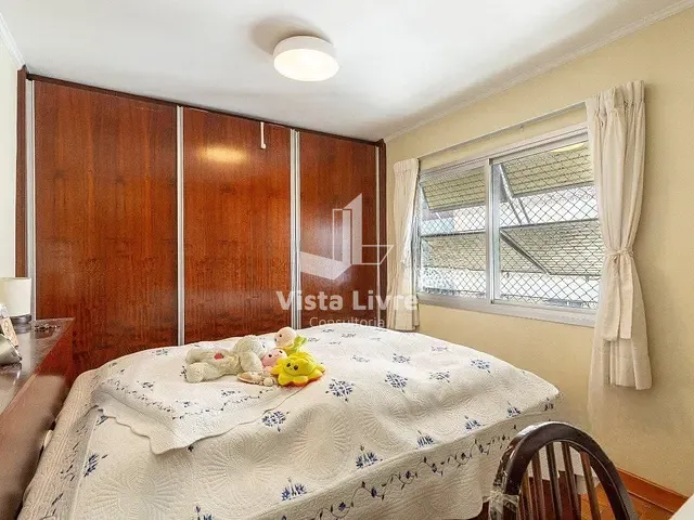 Apartamento com 106m² 3 quartos e 2 banheiros, à venda, no bairro Cerqueira César em São Paulo