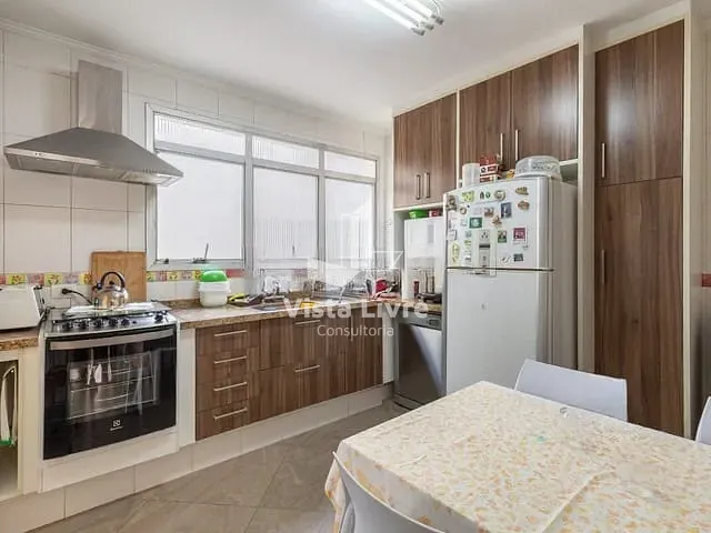 Apartamento com 106m² 3 quartos e 2 banheiros, à venda, no bairro Cerqueira César em São Paulo