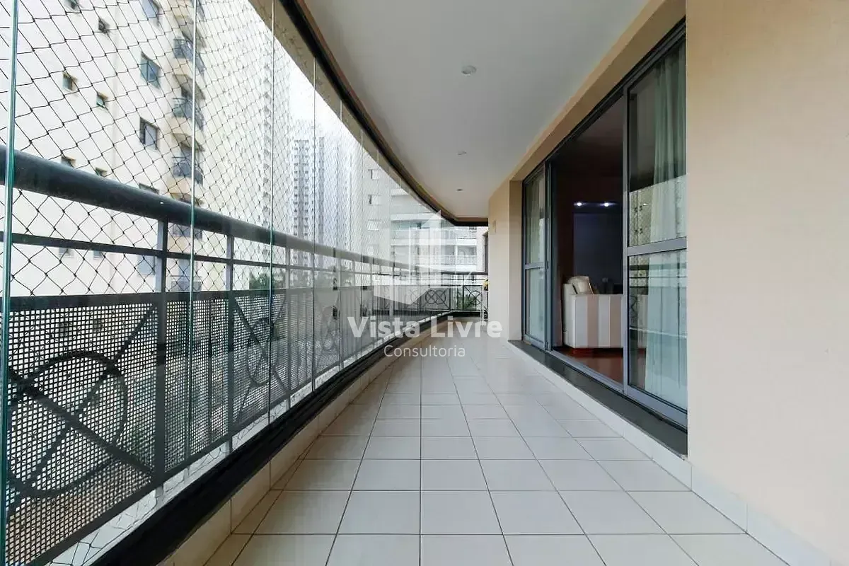 Apartamento, 3 quartos, 172 m² - Foto 13