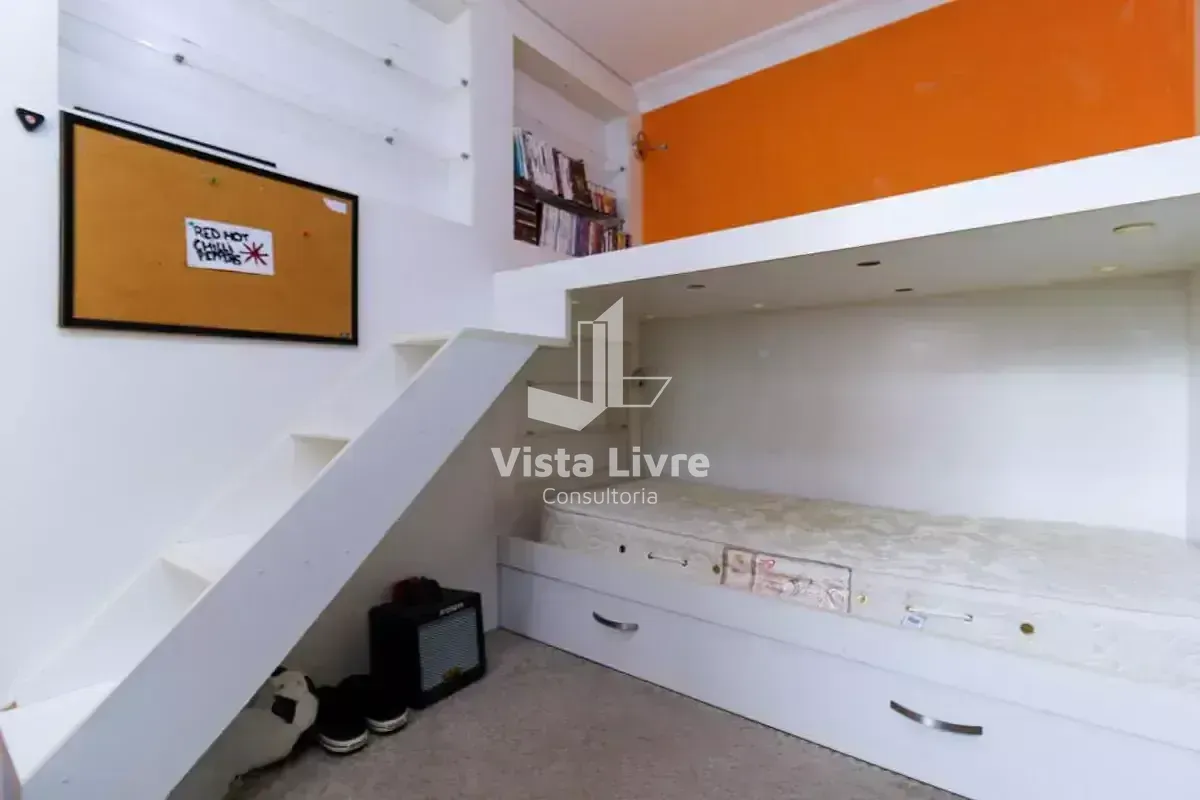 Apartamento, 3 quartos, 172 m² - Foto 35