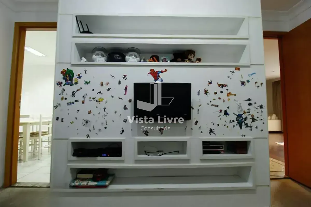 Apartamento, 3 quartos, 172 m² - Foto 42