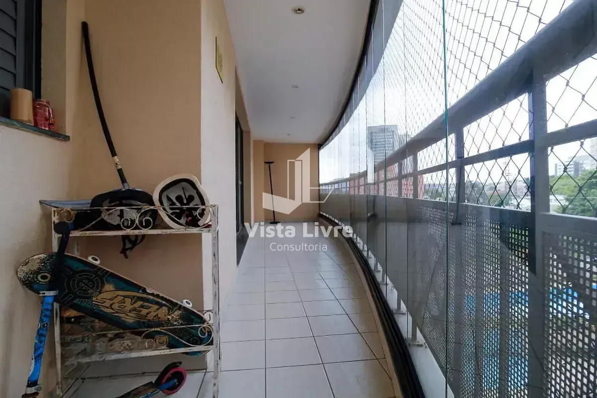 Apartamento, 3 quartos, 172 m² - Foto 12