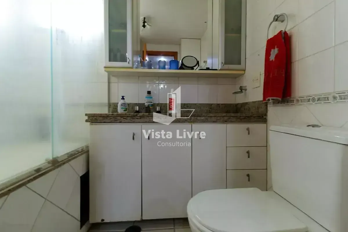 Apartamento, 3 quartos, 172 m² - Foto 55